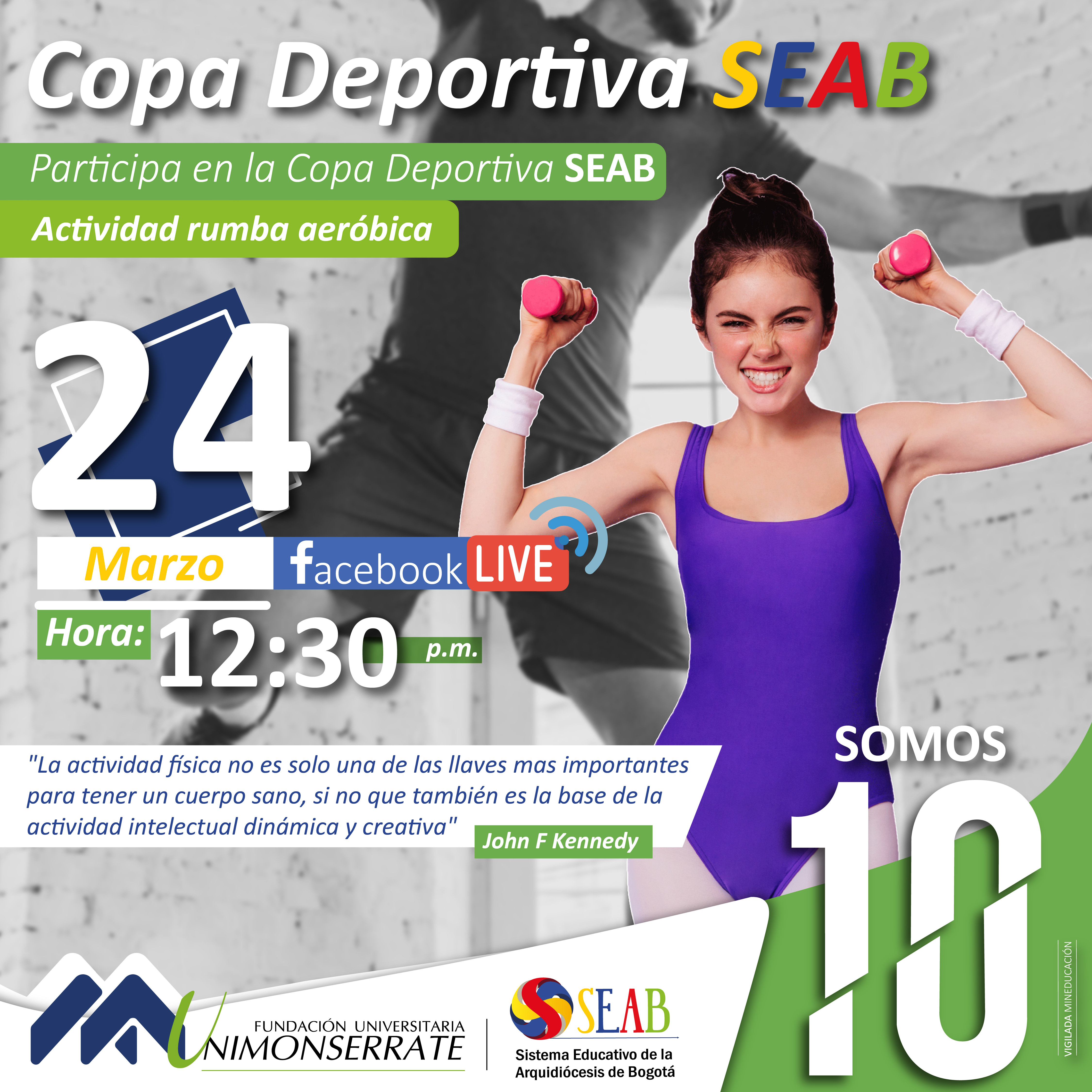 Copa Deportiva SEAB 