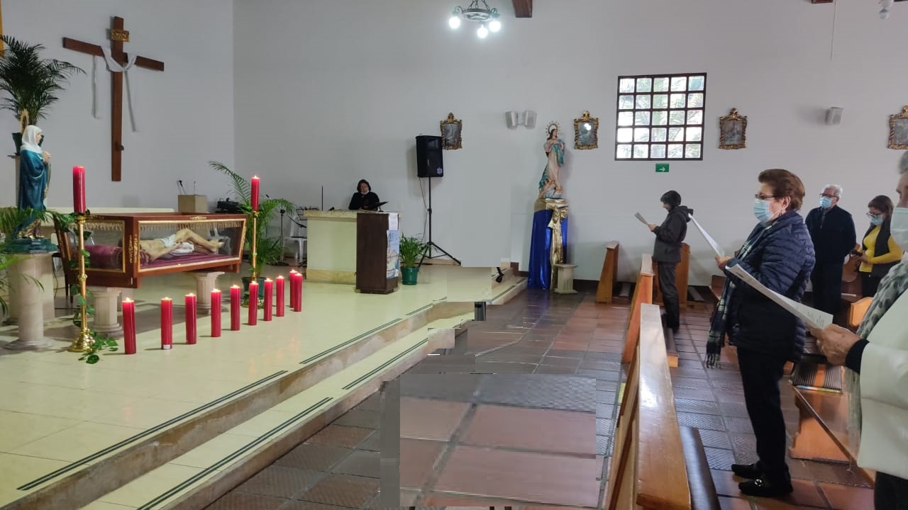 Vigilia Mariana