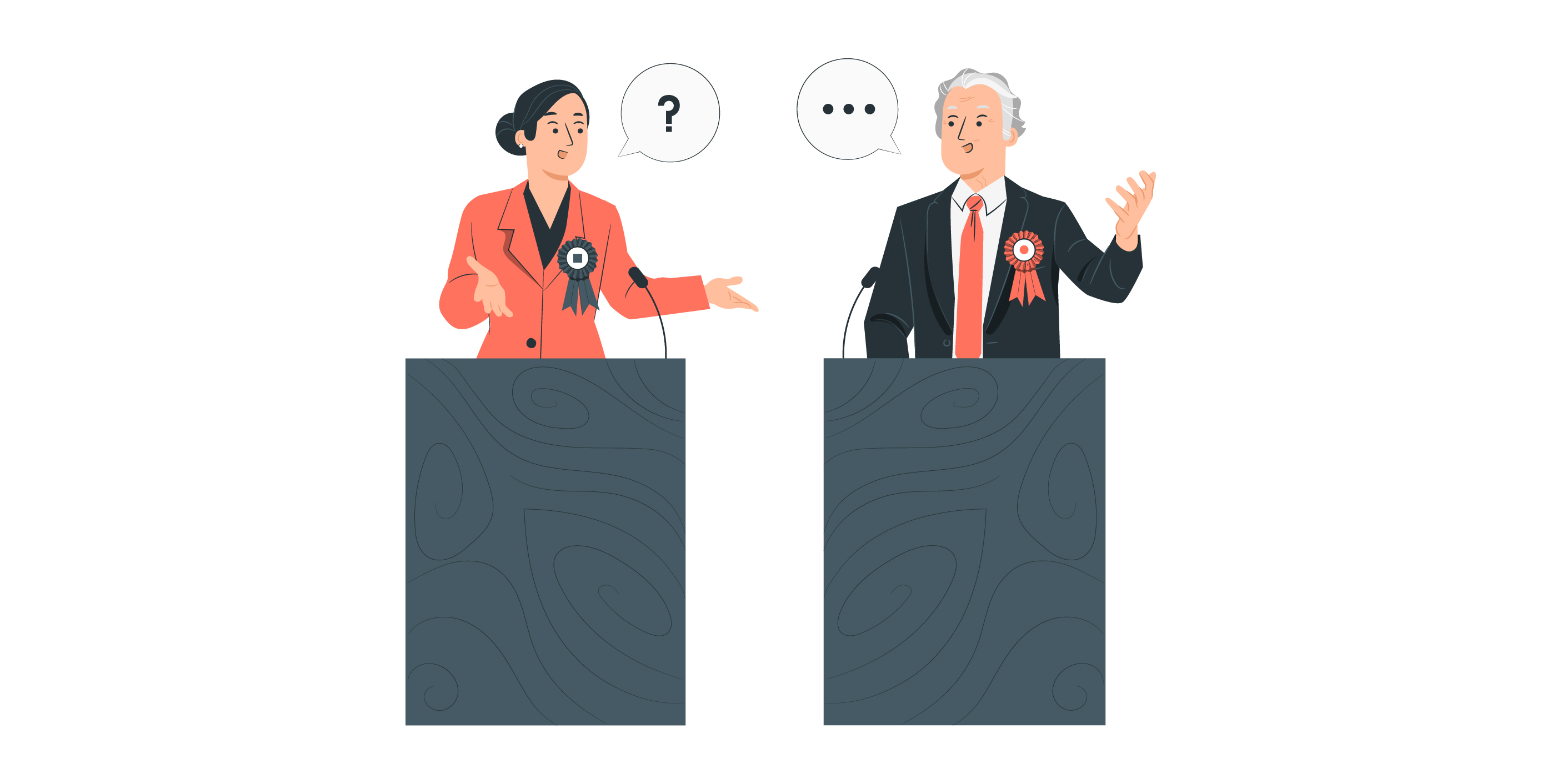 Políticos