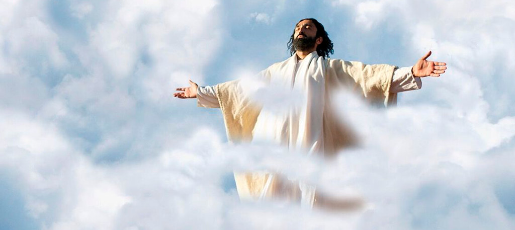 Ascensión de jesucristo