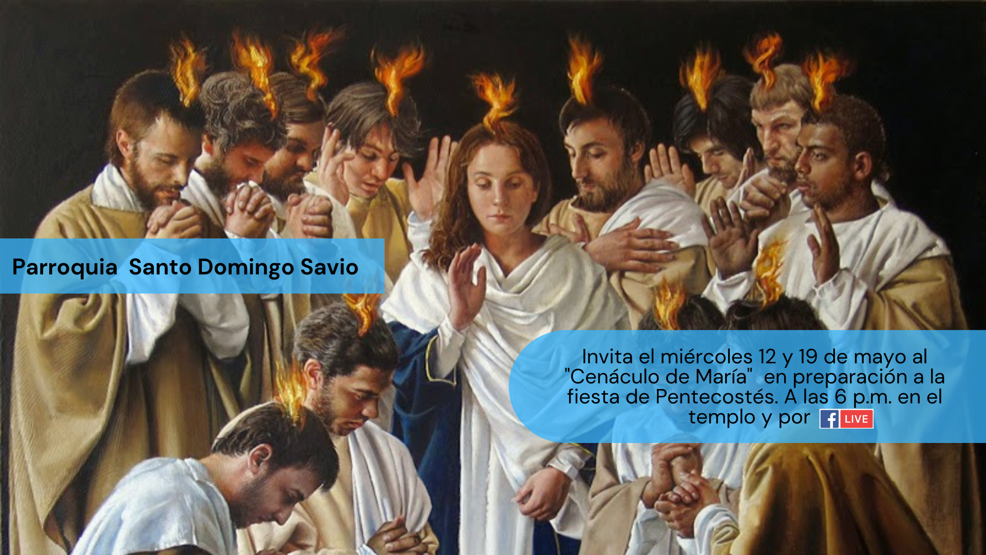 Cenáculo de María