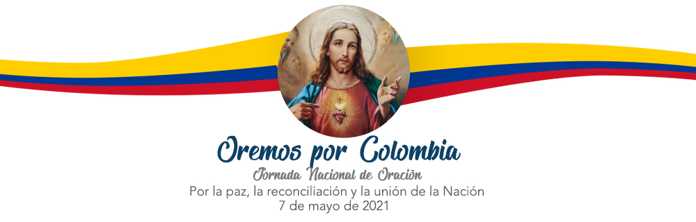 Jornada oración, Sagrado Corazón de Jesús