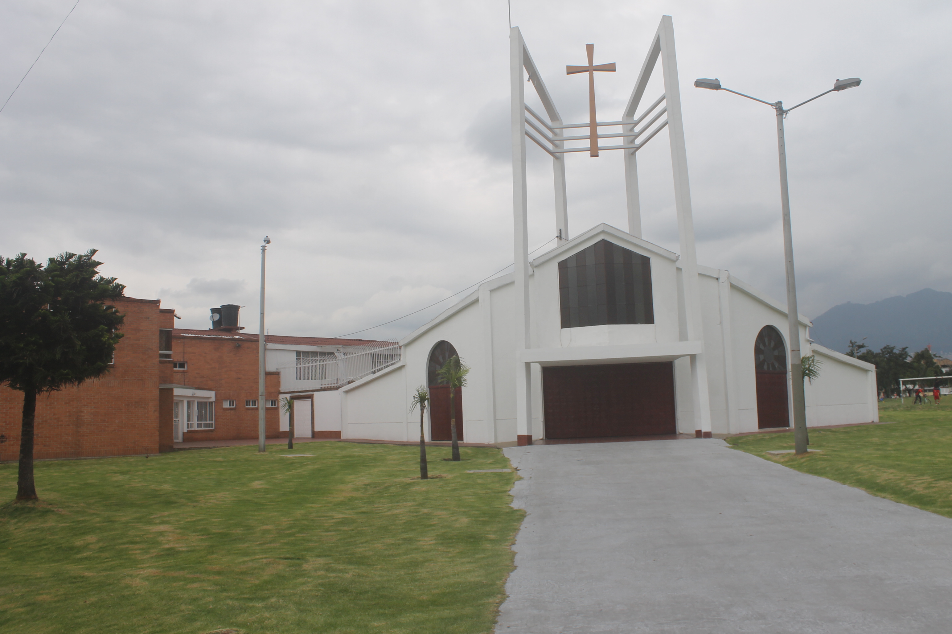 Parroquia Santa Agueda