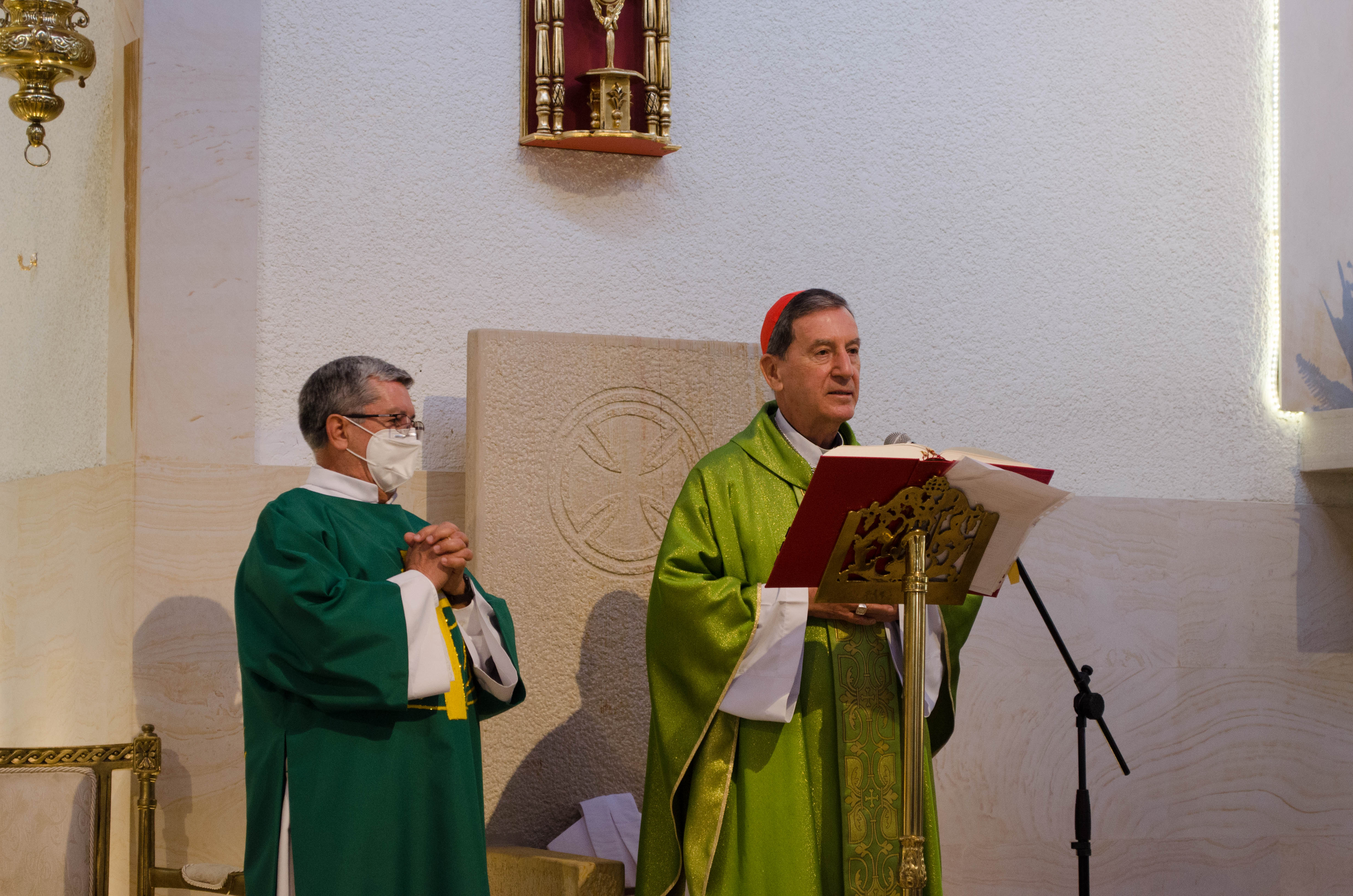 Comunidad Santo Domingo Savio