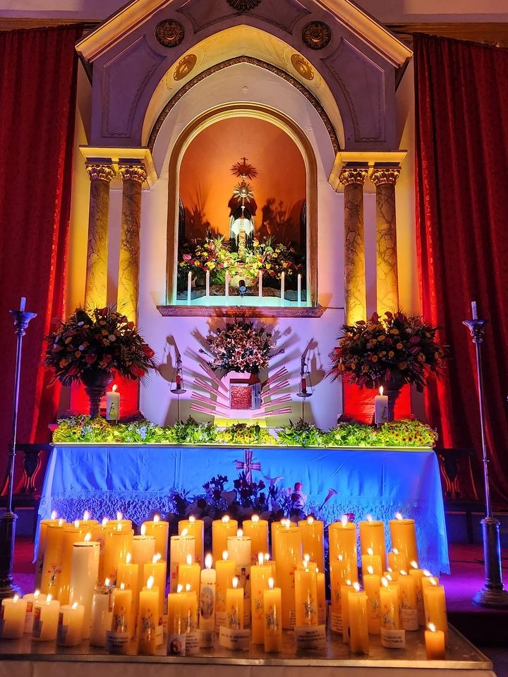 PARROQUIA SAN VICENTE DE PAÚL BOGOTA-COLOMBIA