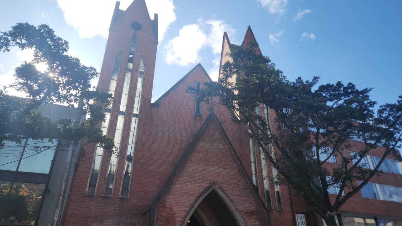 PARROQUIA SAN VICENTE DE PAÚL BOGOTA-COLOMBIA