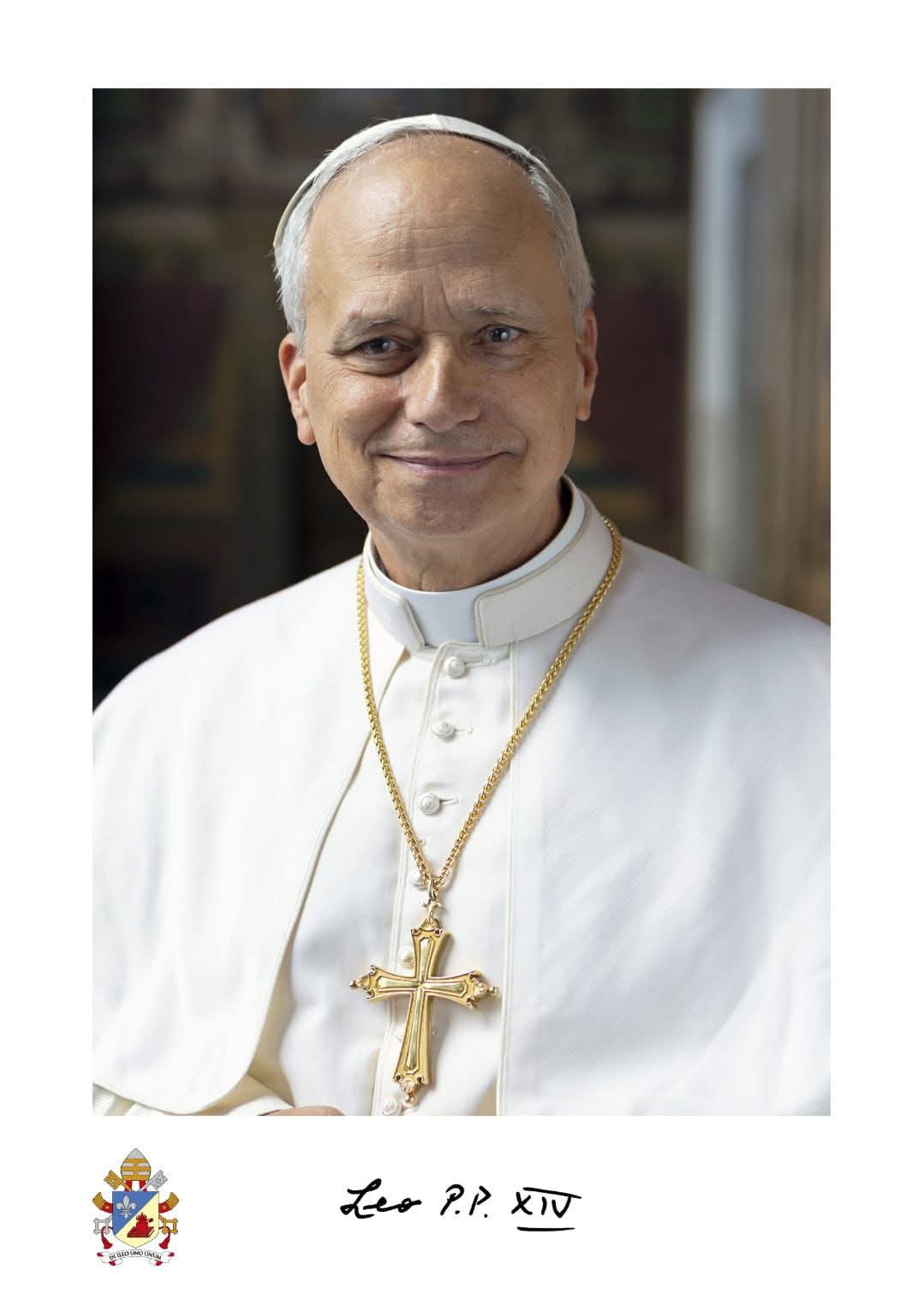 Papa Oficial