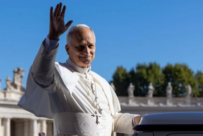 Papa León XIV
