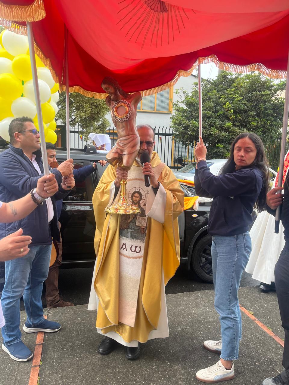 procesion