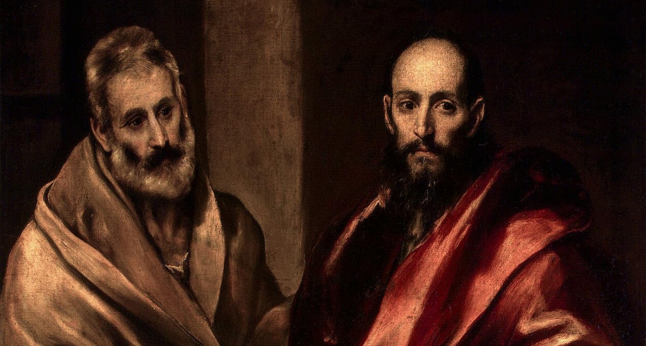 san pedro y san pablo