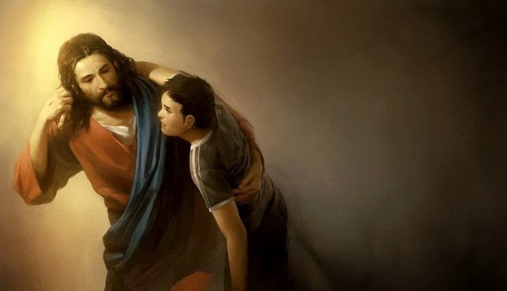 Jesus compasivo