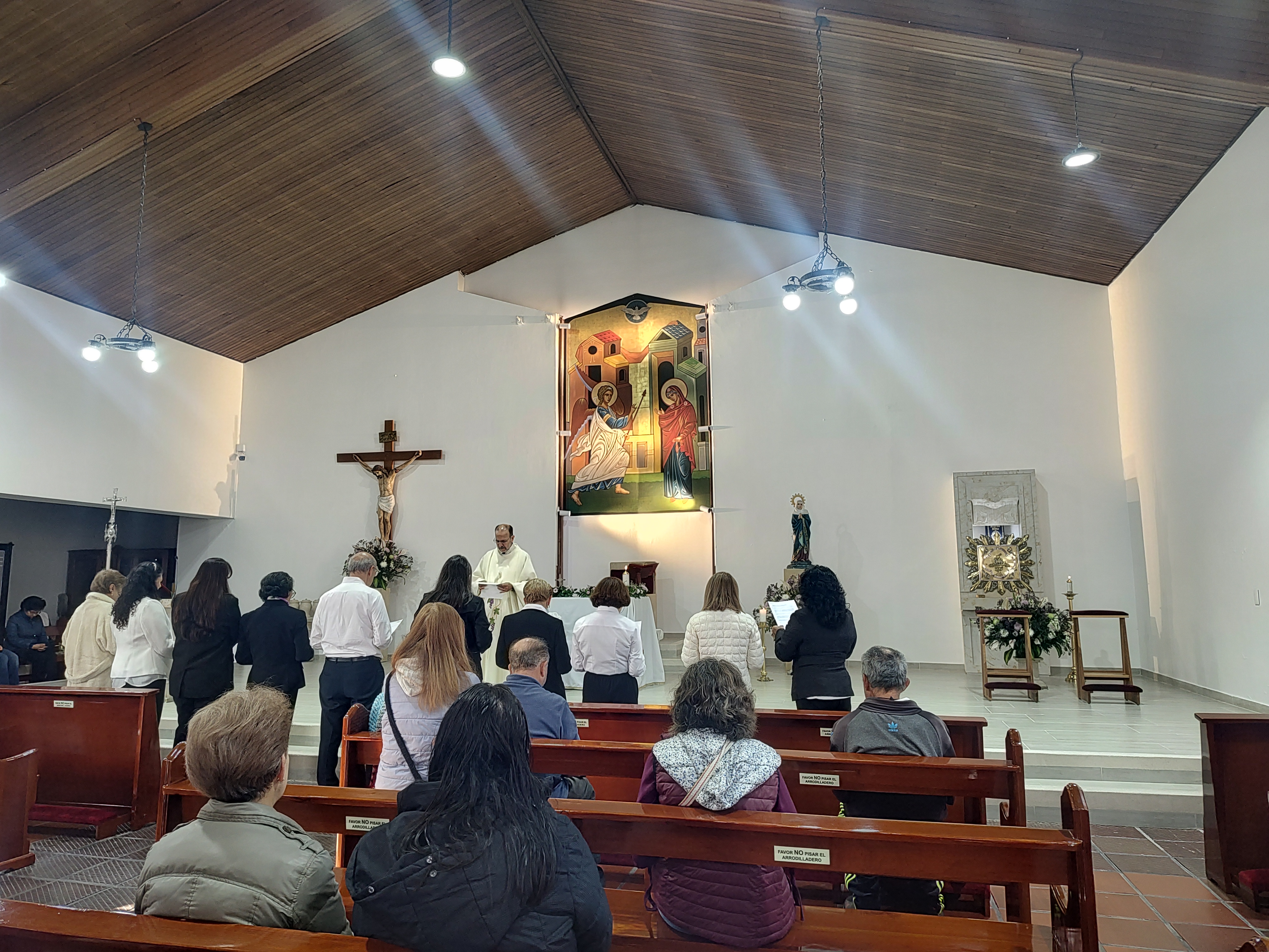 Pentecostés 1