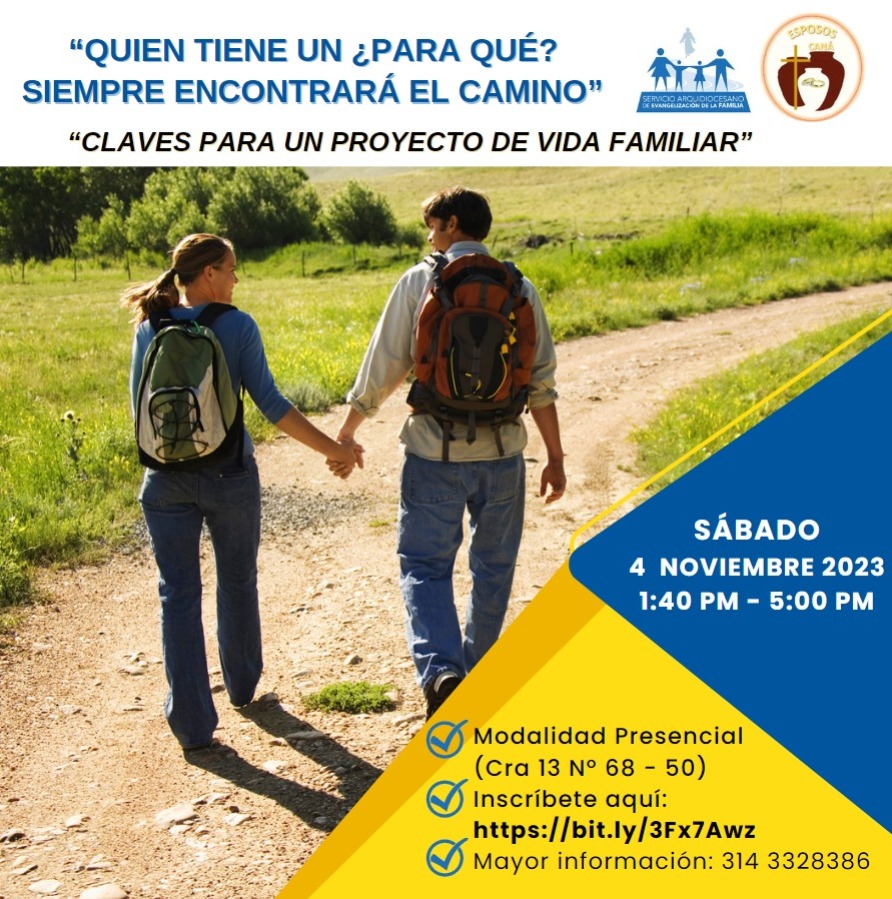 Esposos Caná Noviembre