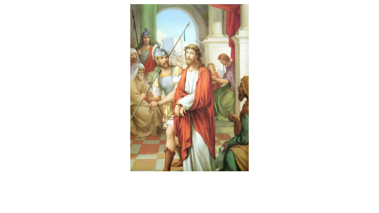 Pasión del Señor