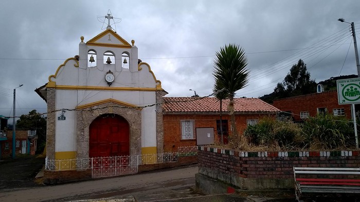 Iglesia Pasquilla
