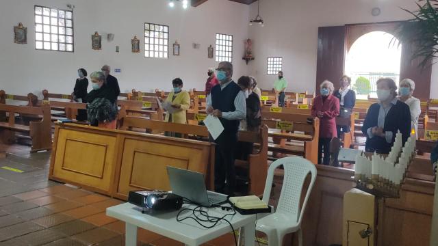 Laudes jueves sacerdotal