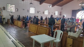 Orando por los enfermos 2