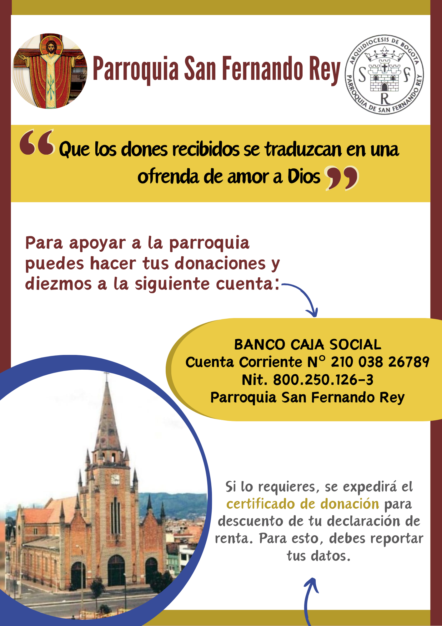 Donaciones