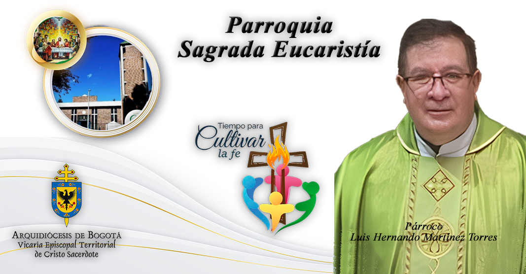 Sagrada eucaristia