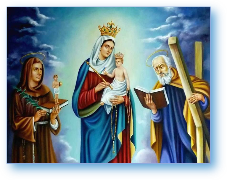 Novena a Nuestra Señora de Chiquinquirá