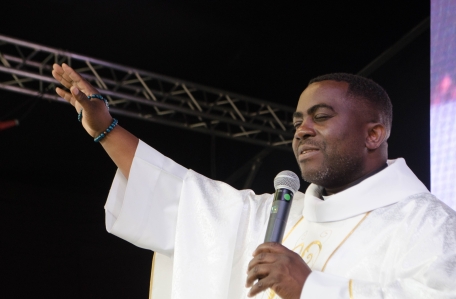 P. Alfredo Cuero Jueves Santo 2025