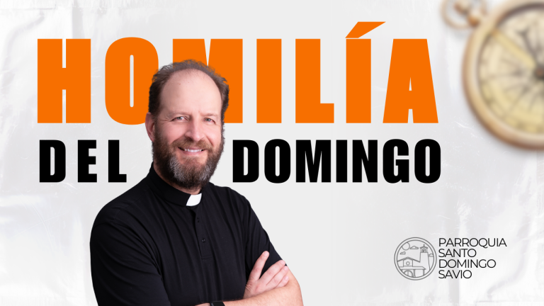 Homilía del P. Astolfo Moreno