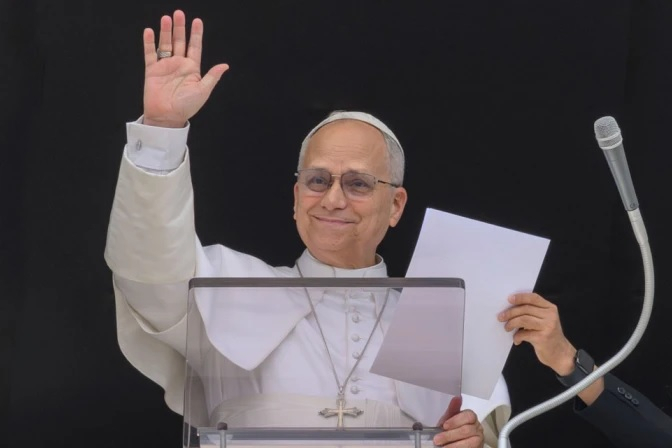 Papa León XIV