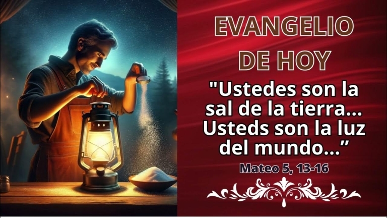 evangelio del dia