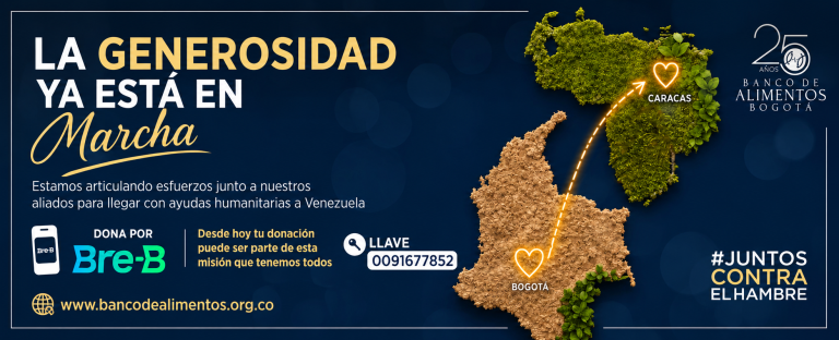ayuda venezuela
