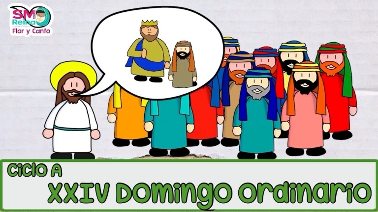 evangelio del domingo
