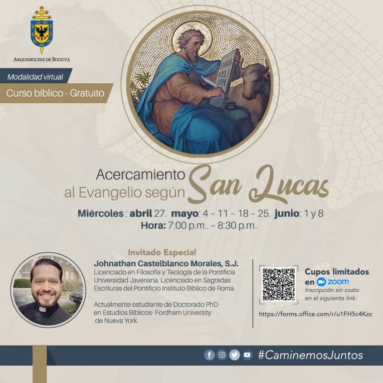 EVANGELIO SAN LUCAS