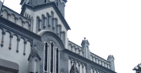 Parroquia Nuestra Señora de las Angustias