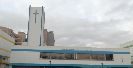 nuestra señora de las mercedes