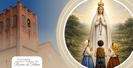 Parroquia Nuestra Señora del Rosario de Fátima Arquidiócesis de Bogotá © Todos los derechos reservados.