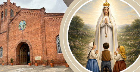 Parroquia Nuestra Señora del Rosario de Fátima Arquidiócesis de Bogotá © Todos los derechos reservados.