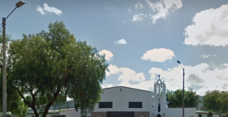 Fachada Parroquia
