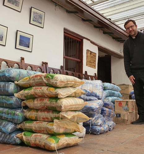 Mercados solidarios