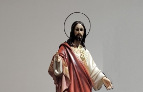 sagrado corazón de Jesús