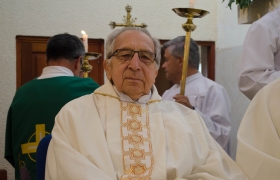 Mons. Teófilo Tobar Jiménez