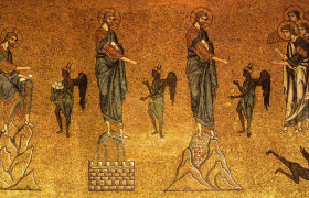 las tentaciones de Jesús