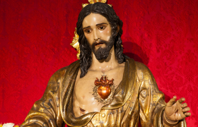 Sagrado Corazón de Jesús 