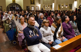 Feligreses Santo Domingo Savio