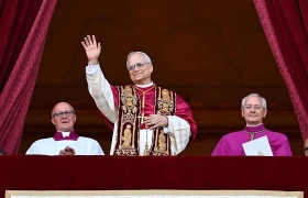 Papa León XIV