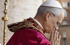 Papa León XIV