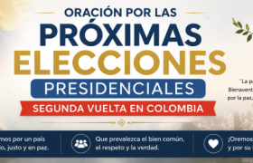 Oración elecciones