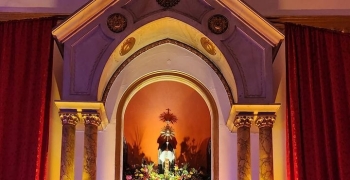 PARROQUIA SAN VICENTE DE PAÚL BOGOTA-COLOMBIA