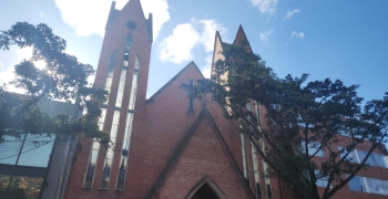 PARROQUIA SAN VICENTE DE PAÚL BOGOTA-COLOMBIA