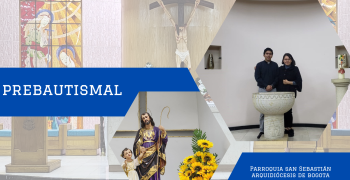 CATEQUESIS PREBAUTISMAL