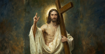 Cristo resucitado Raul Berzosa